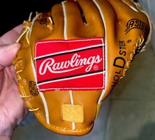 NEW!-w/o Tags *Rawlings Tony Gwynn*  10” FASTBACK HOLDSTER KIDS •LH Glove RBG119