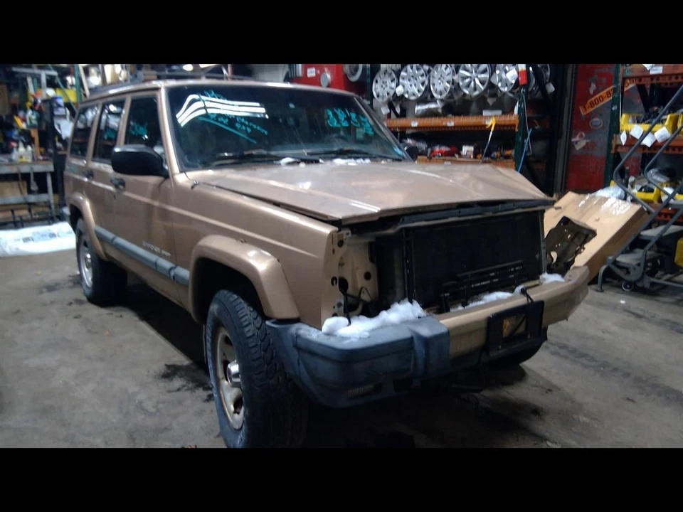 Transmisión limpiaparabrisas LHD compatible con 84-01 Cherokee 1539127 Foto 2 de 4