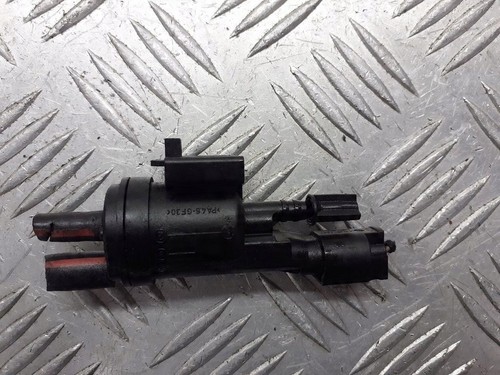 Opel Astra H 2005 Benzin Turbolader Druckwandler Magnetventil 0214057021