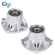 2 Set Spindle Assembly For MTD For Troy Bilt GW1765092 1769048 1910839 1915280