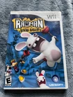 Rayman Raving Rabbids Nintendo Wii Complete Game in Box - CIB - Nintendo Wii