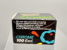 Perutz Chrome 100 Excl.  36 Farbbilder   Iso ...