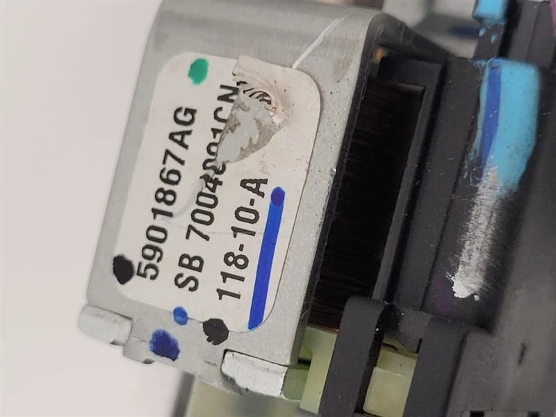 Interruptor de encendido Chevrolet Equinox 2010-2015   Foto 3 de 4