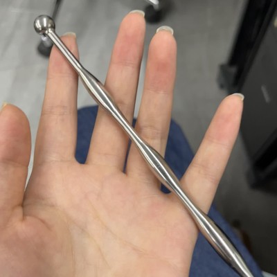 Male Stainless Steel Urethral Plug Irritation Dilator Rod Soundings Penis  Plug | eBay