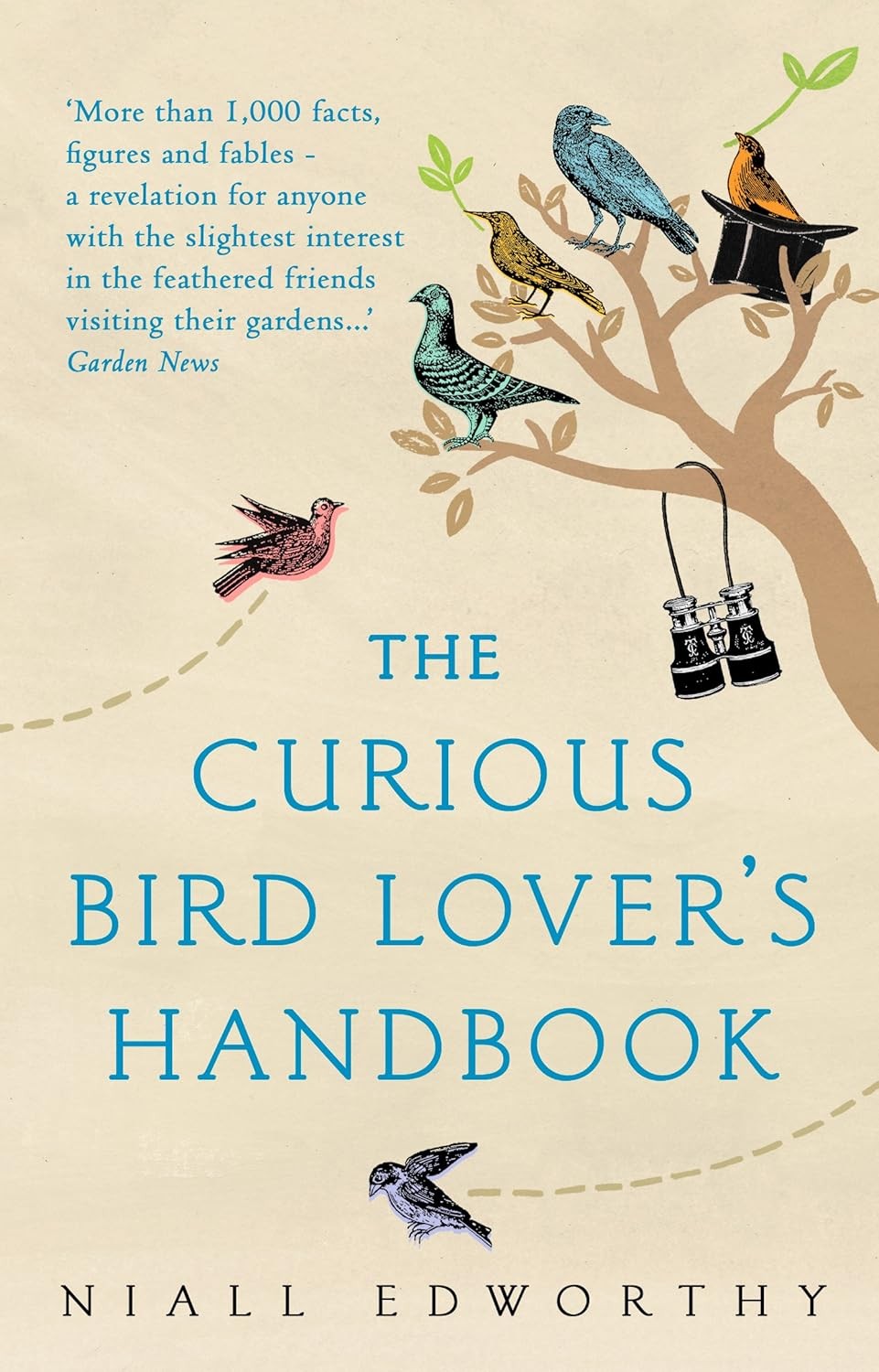 The Curious Bird Lover's Handbook by Niall Edworthy (Paperback, 2017) - Image 6