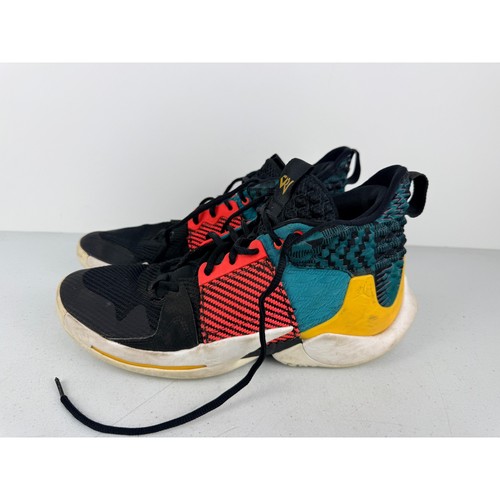 Air Jordan Why Not Zero.2 BHM X Russell Westbrook Mens Size 11 CI6294-001