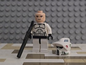 LEGO Clone ARF Trooper Minifigure - 7913 Star Wars Battle Pack (Razor / Stak)