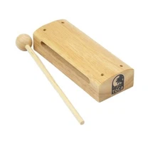 Toca Percussion - Players Series Soprano Wood Block (T-3505)