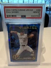 2024 Topps Chrome Update Shappire Paul Skenes Rookie #288 PSA 10