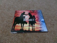 CD SINGLE NEW ORDER  REGRET