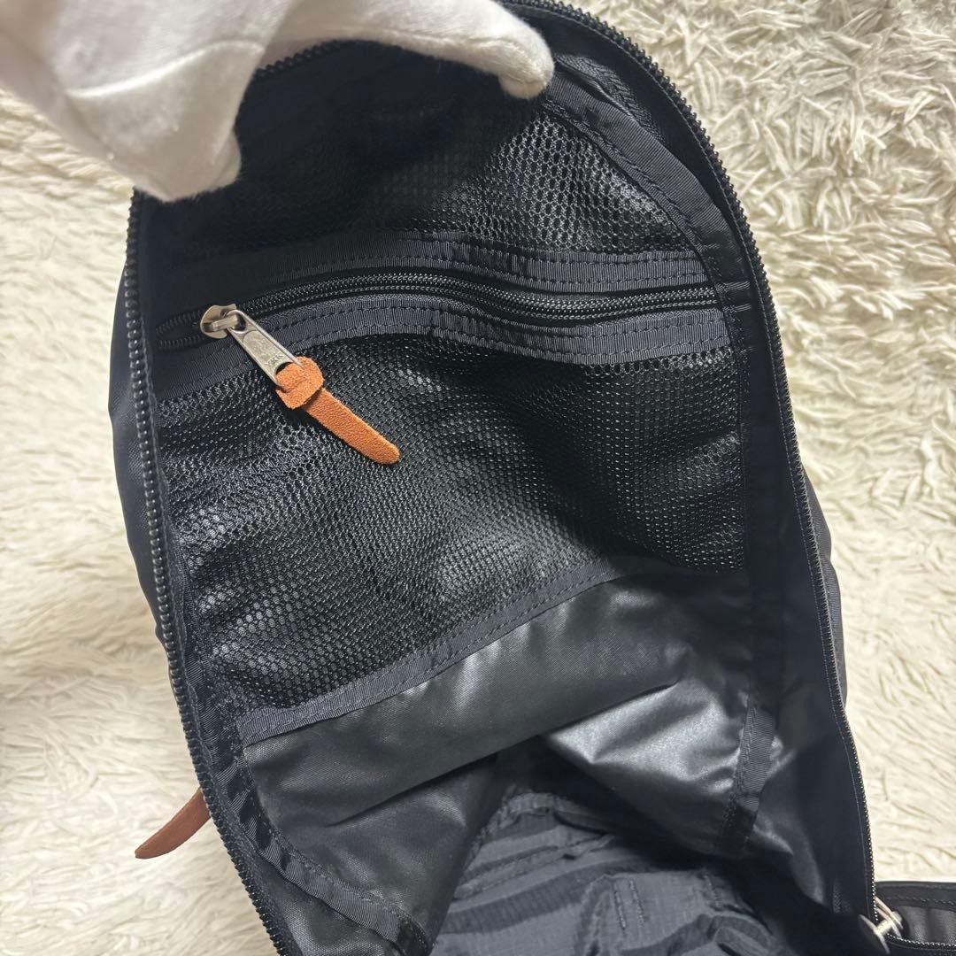 Gregory 26L Black Daypack Backpack Reflector Logo… - image 14