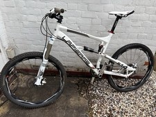 Lapierre Zesty 514 2011 Large MTB 26” Fox Suspension Shimano XT