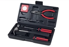 Stalwart - 75-HT1007 Household Hand Tools Tool Set - 6 Piece by  Set Includes...