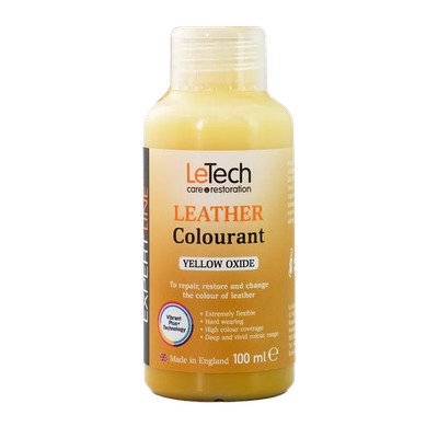 Leather Colourant (Leather Paint) for Repair   LeTech