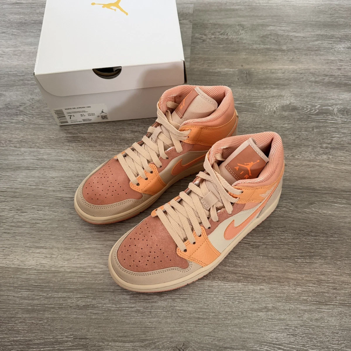 Las mejores ofertas en Jordan 1 Mid | eBay