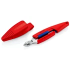Knipex 78 03 150 V01 Slim Knips Precision Flush Cutting Pliers 150mm In Holster
