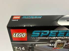 LEGO 75912 Porsche 911 GT Finish Line