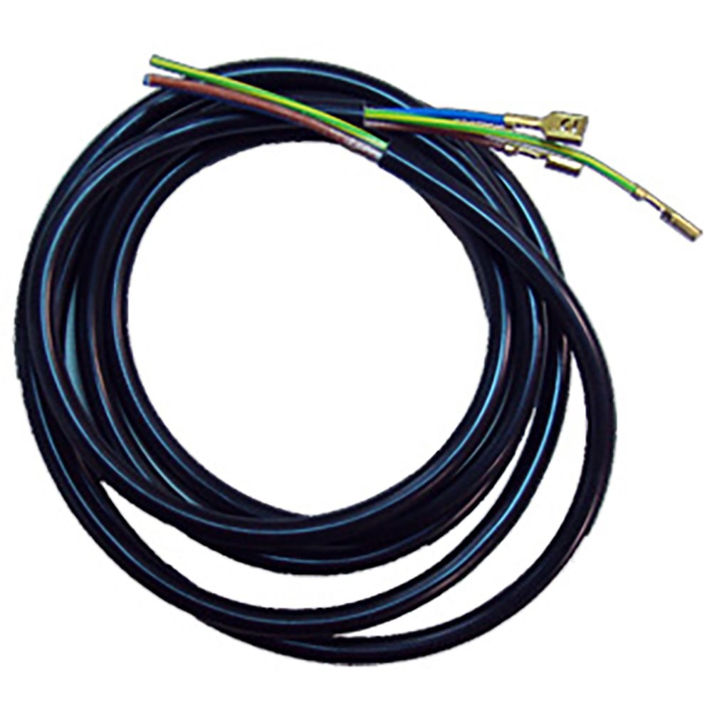 Cordon secteur pour hotte Brandt 79X6864 alimentation d'origine de rechange