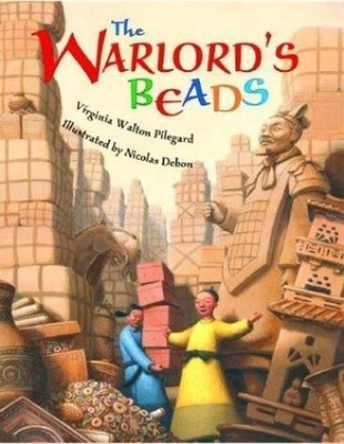 Warlord's Beads by Virginia Walton Pilegard