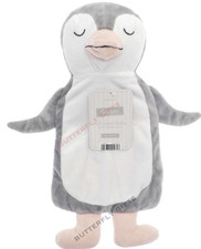 Image of Hot Water Bottle with Cover 1L Cute Fur Soft Plush Animal Novelty Bottle