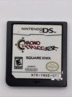 Authentic OEM Chrono Trigger (Nintendo DS) Cartridge Only Square Enix Tested