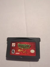 Frogger's Adventures: Temple of the Frog (Nintendo Game Boy Advance, 2001)