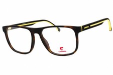 CARRERA CA8892-N9P-55 Eyeglasses Size 55mm 17mm 145mm tortoise Men