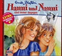 Hanni und Nanni - CD / Hanni und Nanni - sind immer dage... | Buch | Zustand gut