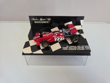 Minichamps De Tomaso F1 Ford 505 38 Team Frank Williams Racing N 22 South Africa Gp 1970 P.courage 1:43 400700022