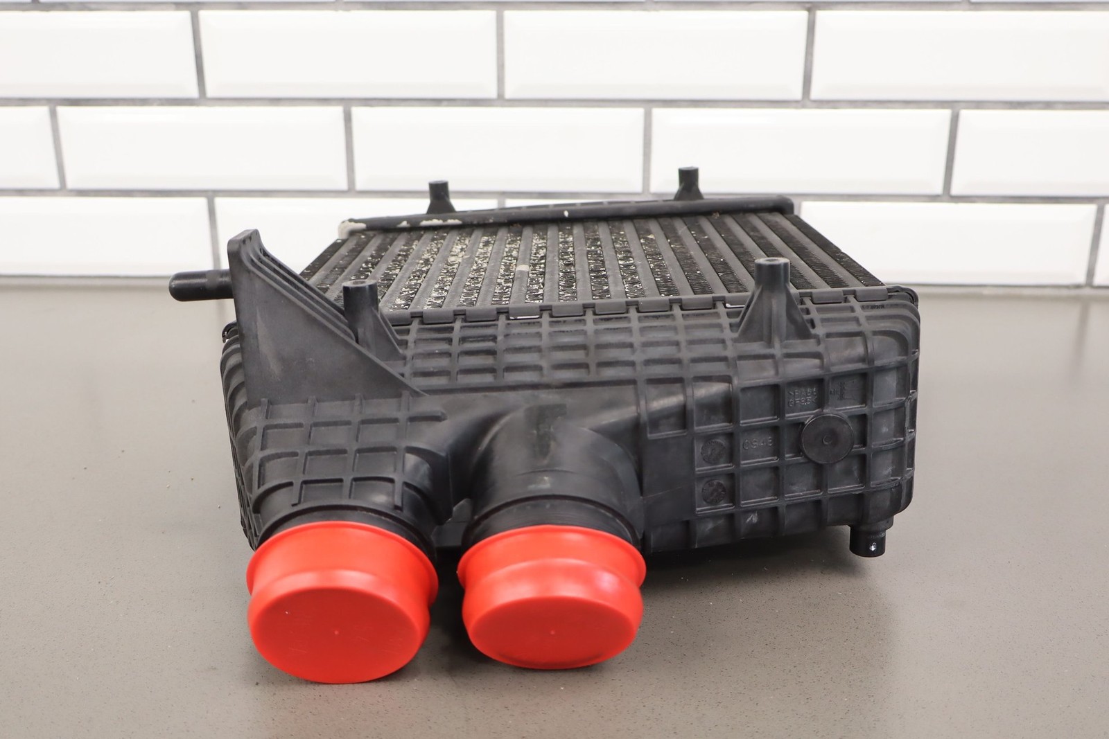 Maserati Ghibli 2014 Right Intercooler