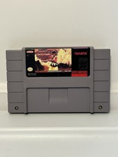 Samurai Shodown (Super Nintendo Entertainment System SNES, 1994) Cartridge Only