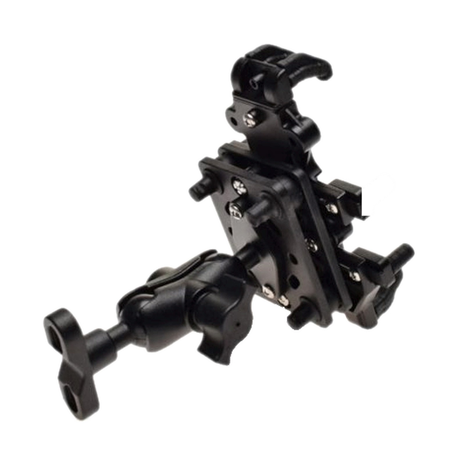Support de téléphone pour guidon étanche pour les balades à vélo et moto