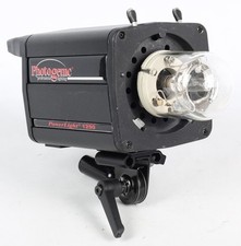 Photogenic Powerlight 1250 Monolight with Power Cord and 7.5" Reflector