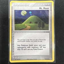 Mt. Moon 94/112 EX FireRed & LeafGreen Reverse Holo