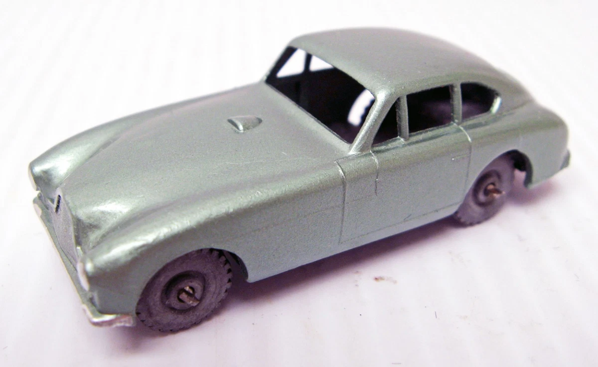 Matchbox Aston Martin Vintage Manufacture Diecast Cars, Trucks