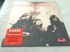 Taste NEW On The Boards Remastered 180 gram Vinyl Album Rory Gallagher RARE OOP