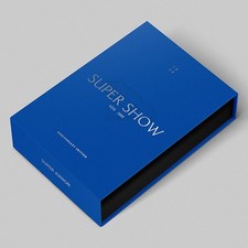 SUPER JUNIOR [SUPER SHOW] Anniversary Edition Digital Code Ver OFFICIAL SEALED