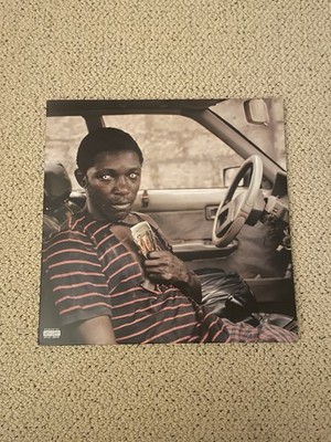 Travis Scott Utopia Cover 3 Vinyl 2 LP Unsealed New