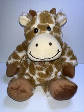 Warmies Junior GIRAFFE Microwavable French Lavender Scented 9 inch Plush NEW