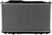 2922 Aluminum Radiator fit for Honda for Civic 2006 2007 2008 2009 2010 2011