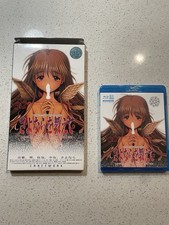 RARE Sayonara O Oshiete Comment Te Dire Adieu Japanese Blu-ray PC Game
