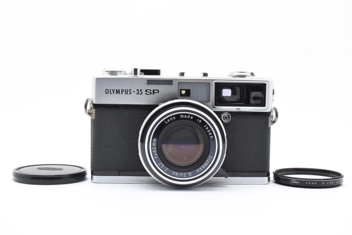 【美品】Olympus 35SP 2台セット OLYMPUS 35SP | ミーナ