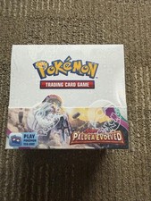 Pokemon Scarlet & Violet Paldea Evolved Boost...