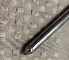 Rare Slingerland 12 5/8 X 5/16" Thin 60's-70's Bass Drum Spur