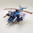 TRANSFORMERS Armada (Vintage 2002) CYCLONUS Super-Con 6" Deluxe [100% COMPLETE]