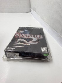 NEW Factory Sealed RESIDENT EVIL  2 TIGER DIRECT FOR  GAME.COM DAMAGED BOX #C16