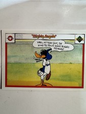 1990 Upper Deck Comic Ball #369/372  Mighty Angelo Looney Tunes MINT