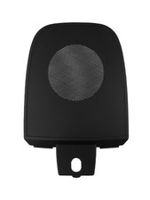 Zohisin Lautsprecherabdeckung Für Jaguar XF 2008-2016 - Mittelkonsole Oberseite ABS Material