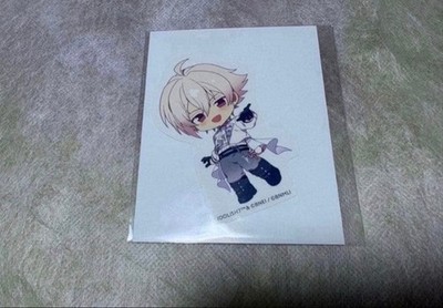 IDOLiSH7 AniMate Cafe Ten