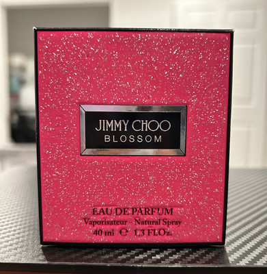 Jimmy Choo Blossom Eau de Parfum Spray, 1.3 fl oz Regular Size
